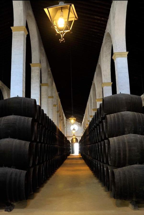 Sherryflat Palacio - Parking Jerez de la Frontera Exterior photo